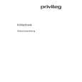 PRIVILEG 508.361-3 Owner's Manual