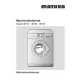MATURA 9040, 20024 Owner's Manual