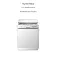 AEG FAV50840 Owner's Manual