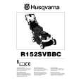 HUSQVARNA R152SVBBC Owner's Manual