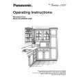 PANASONIC NNS558WAS Owner's Manual