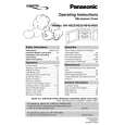PANASONIC NNH625 Owner's Manual