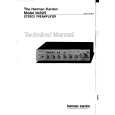 HARMAN KARDON HK825 Service Manual