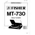 FISHER MT-730