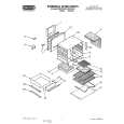 WHIRLPOOL FEP310VW1 Parts Catalog
