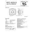 KENWOOD KFC1023LII Service Manual