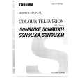TOSHIBA 50N9UXE/UXH.. Service Manual