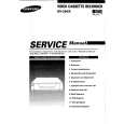 SAMSUNG SV-260X Service Manual