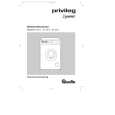 PRIVILEG 000.510 6/8214 Owner's Manual