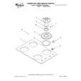 WHIRLPOOL SC8830EBQ2 Parts Catalog