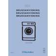 ELECTROLUX EWF1236 Owner's Manual