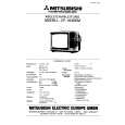 MITSUBISHI CP-1630EM Service Manual