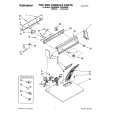WHIRLPOOL TGDS680BQ0 Parts Catalog