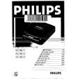 PHILIPS AZ6811/05 Owner's Manual