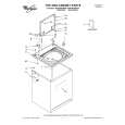 WHIRLPOOL 4PWTW5905SW0 Parts Catalog