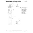 WHIRLPOOL KCB348SGR0 Parts Catalog