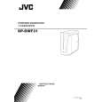 JVC SP-DWF31AC Owner's Manual