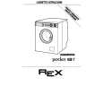 REX-ELECTROLUX POCKET630T Owner's Manual