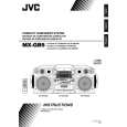 JVC MX-GB5SU Owner's Manual