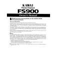 KAWAI FS900