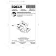 BOSCH 1655 Owner's Manual