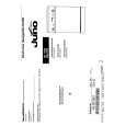 JUNO-ELECTROLUX JSD2521B Owner's Manual