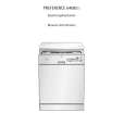 AEG FAV64075IA Owner's Manual