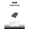 VOSS-ELECTROLUX DEG2440AL