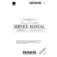 AIWA ADC-EX108YU Service Manual