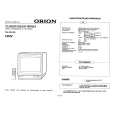 ORION 14NV Service Manual