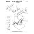 WHIRLPOOL TGDX640EQ1 Parts Catalog