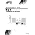 JVC FS-Y1UB Owner's Manual