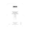 ZANUSSI FE1005 Owner's Manual