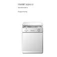 AEG FAV30210UW Owner's Manual