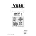 VOSS-ELECTROLUX DEK2430-AL VOSS/HIC-