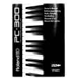 ROLAND PC-300 Owner's Manual
