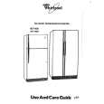 WHIRLPOOL 3ET14GKXBN00 Owner's Manual