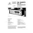 ROBERTS RM40 Service Manual