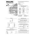 PHILIPS TD9053W/951 Owner's Manual