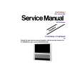 PANASONIC PT-53TW53G Service Manual