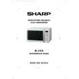 SHARP R259 Owner's Manual