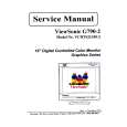 OPTIQUEST G800 Service Manual