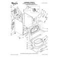 WHIRLPOOL LER8858DQ0 Parts Catalog