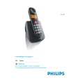 PHILIPS XL3402B/02 Owner's Manual