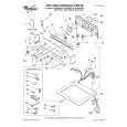WHIRLPOOL GGQ9800PG3 Parts Catalog