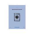 ELECTROLUX EWF1426 Owner's Manual