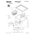 WHIRLPOOL SCF0710HW01 Parts Catalog
