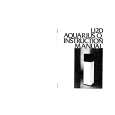 HARMAN KARDON L120AQUARIUSQ Owner's Manual