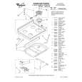 WHIRLPOOL RF3600XYN2 Parts Catalog