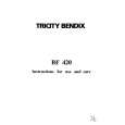 TRICITY BENDIX BF420